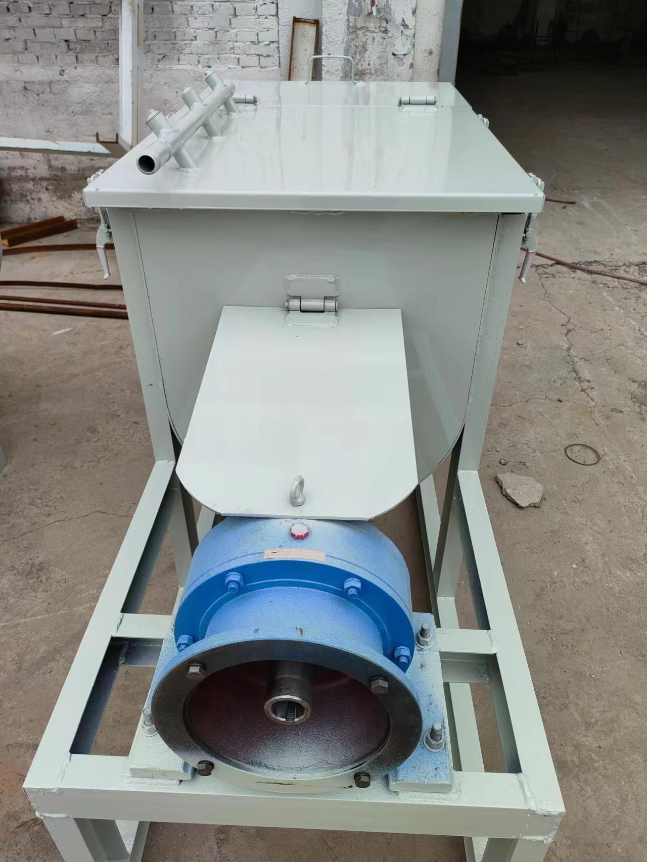 砂浆罐配件发货
